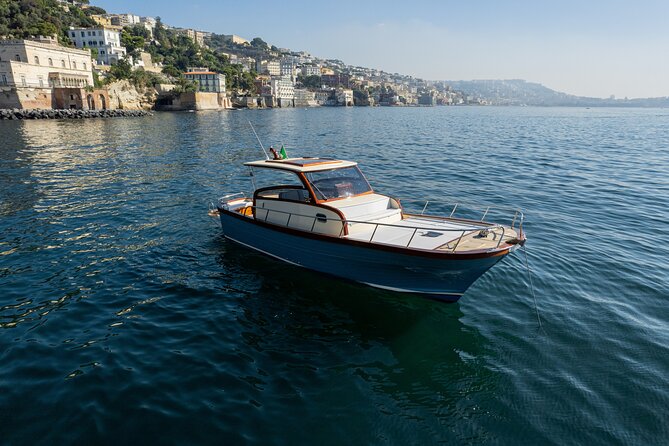 Capri Island Private Luxury Boat – Exclusive Scenic Day Tour - Key takeaways before you book
