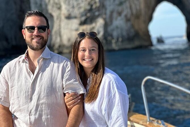 Capri Island Private Tour - Blue Grotto: what the €15 entry means for your day