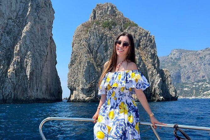 Capri Island Private Tour - Price and value: $2,159 for up to 8 people