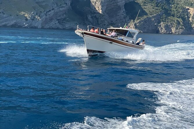 Capri Island shared boat tour - Key things to know before you go