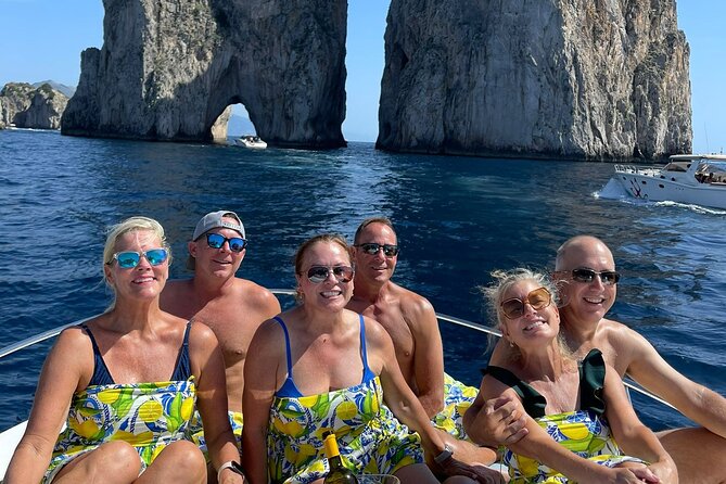 Capri Island shared boat tour - From Sorrento to Capri: Why this boat day feels efficient