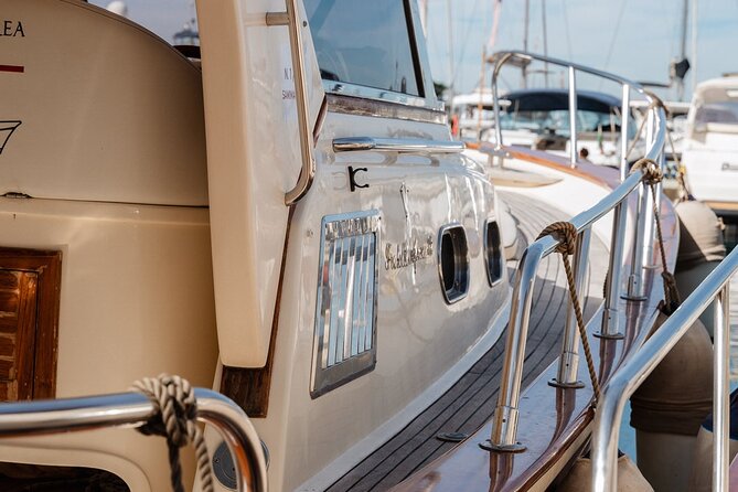 Capri Island shared boat tour - Meeting in Sorrento: Pickup that actually helps