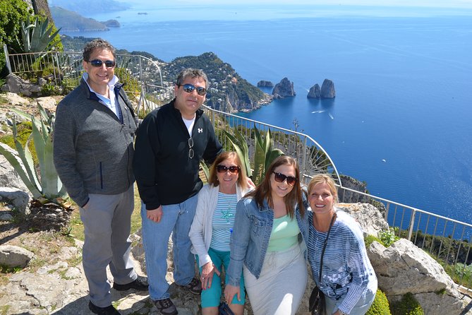 Capri Island Tour from Amalfi - From Amalfi to Capri: How your day starts