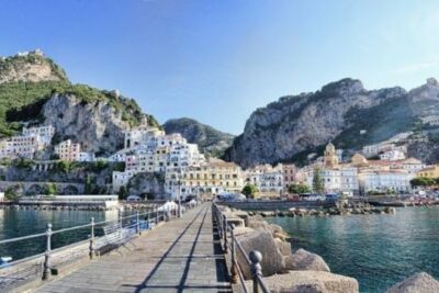Capri Island Tour from Amalfi - Anacapri for real: walking time with big payoff