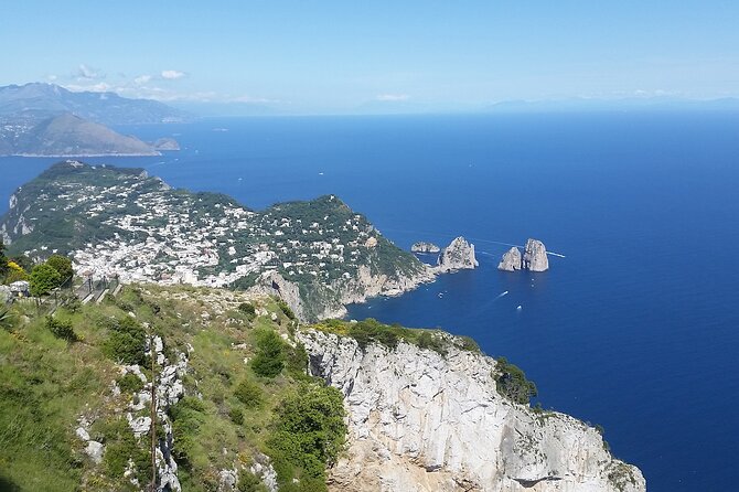 Capri Island Tour from Amalfi - Transportation and tickets: why the inclusions matter