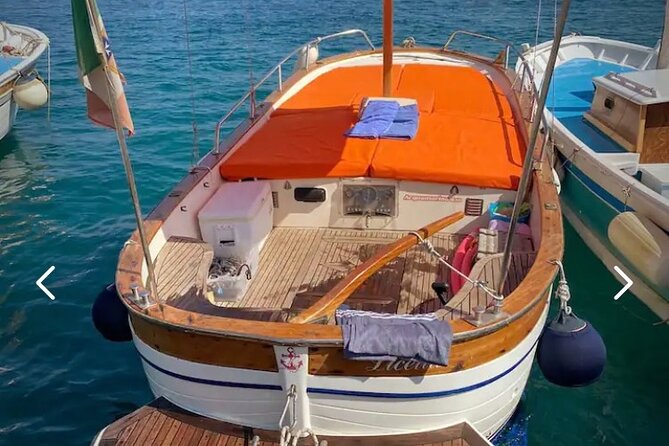 Capri magical boat tour for an unforgettable 3 hour experience. - Why This Private 3-Hour Capri Boat Tour Works