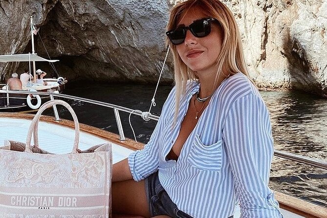 Capri magical boat tour for an unforgettable 3 hour experience. - Blue Grotto: The $18 Fee, the Real Choice You’re Making