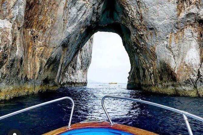 Capri magical boat tour for an unforgettable 3 hour experience. - Captains, Comfort, and Why Reviews Emphasize the Boat Experience