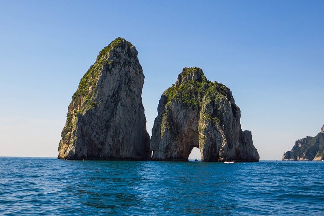Capri & Nerano Bay Private Boat Tour from Sorrento,Positano,Capri - Why Capri + Nerano Bay by Private Boat Feels Different