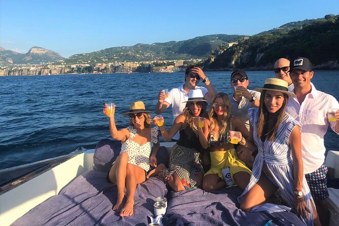 Capri & Nerano Bay Private Boat Tour from Sorrento,Positano,Capri - Price and Value: What $516.05 Per Person Really Buys
