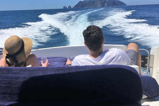 Capri & Nerano Bay Private Boat Tour from Sorrento,Positano,Capri - Weather Reality: A Boat Day Can Change Fast