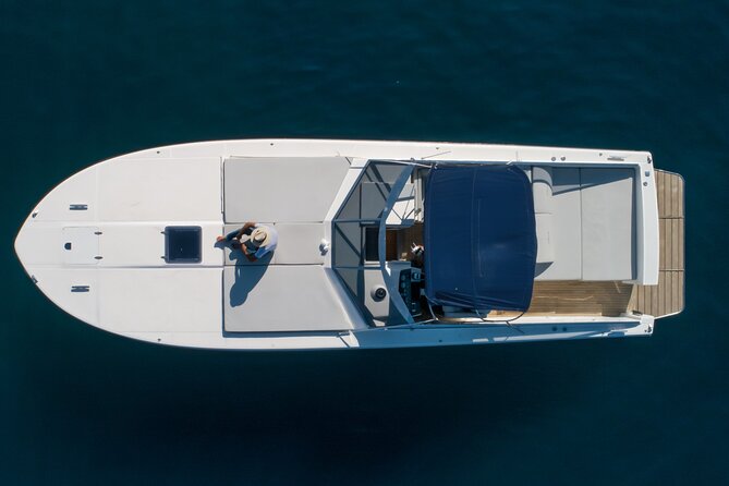 Capri & Nerano Bay Private Boat Tour from Sorrento,Positano,Capri - 8 Hours on the Water: Group Size, Comfort, and What’s Included