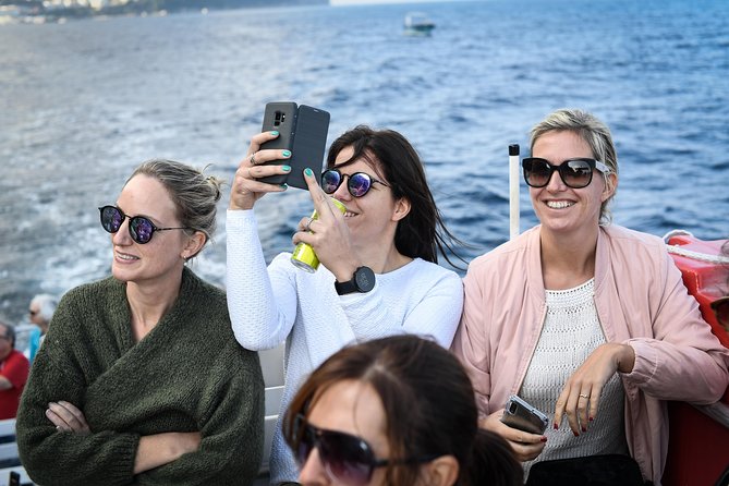 Capri One Day: Visit the Island by Sea and Land with Blue Grotto - From Sorrento to Capri: the Day Starts with a Real Early Getaway