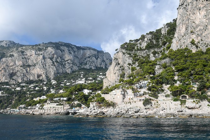 Capri One Day: Visit the Island by Sea and Land with Blue Grotto - 5 Hours in Anacapri: The Best Slice for Views and a Slower Pace