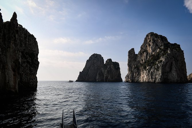 Capri One Day: Visit the Island by Sea and Land with Blue Grotto - Getting the Most Out of Your Day (Even If It Feels Busy)