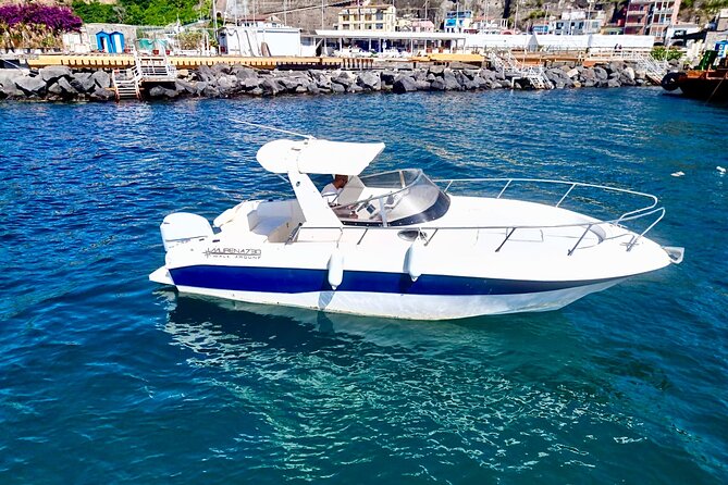 Capri Positano and Amalfi Ischia Private Boat Tour from Sorrento - How the Sorrento Pickup Works (and What to Bring)