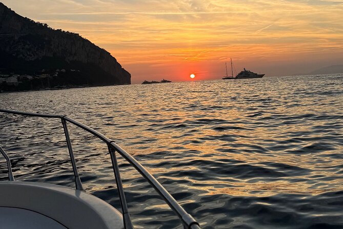 Capri Positano and Amalfi Ischia Private Boat Tour from Sorrento - The Swimming Stops: Where the Day Becomes Real