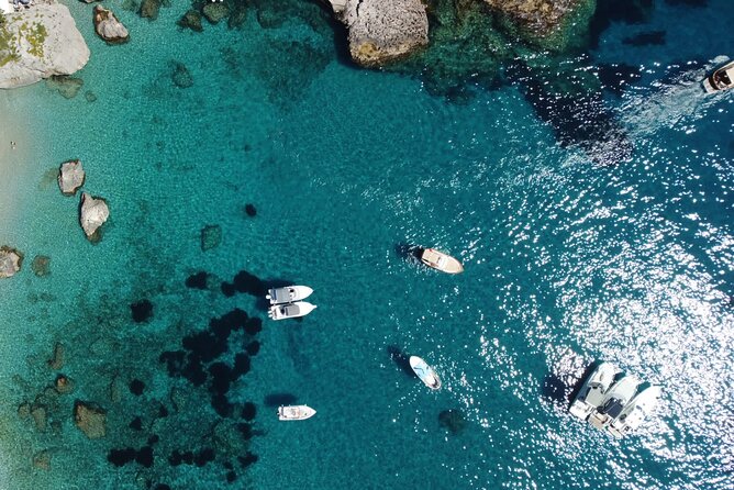 Capri Positano and Amalfi Ischia Private Boat Tour from Sorrento - Blue Grotto Reality Check: Worth It, but Budget It
