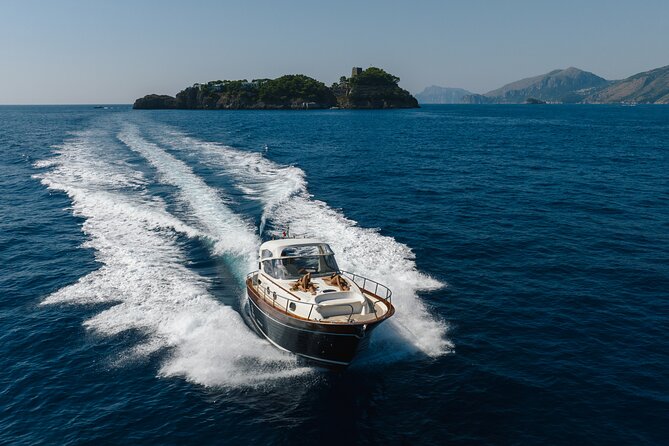 Capri & Positano from Sorrento - Full Day private tour - Marina Piccola Lunch Hour: Where the Day Slows Down