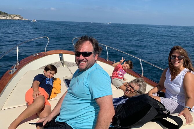 Capri-Positano Private Boat Tour from Sorrento,Positano or Capri - The Blue Grotto: the optional add-on worth understanding before you pay