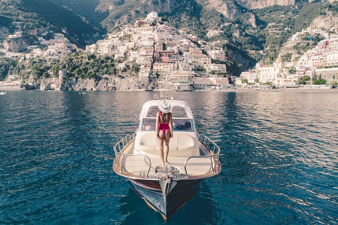 Capri-Positano Private Yacht tour from Sorrento,Positano or Capri - Key Highlights You’ll Care About