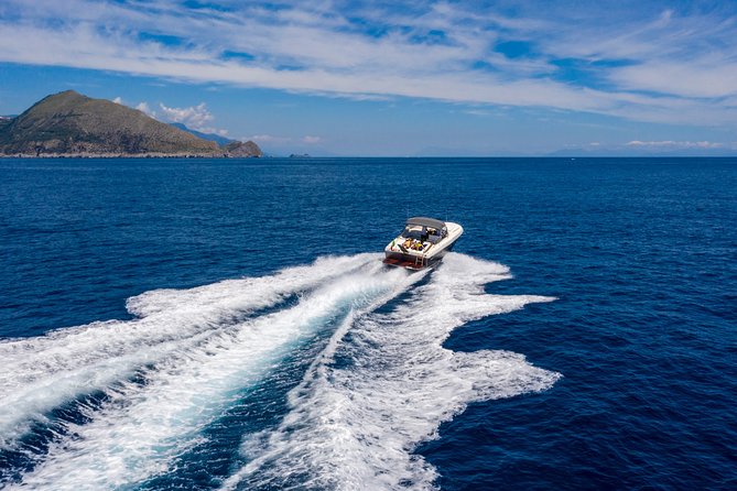 Capri & Positano Tour - Aperitif on the Water: A Small Detail That Changes the Mood