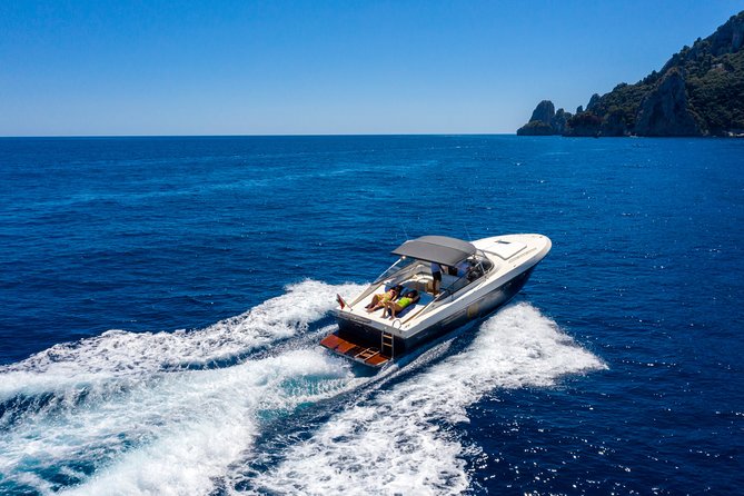 Capri & Positano Tour - Positano on Foot: From Beach Lanes Up to Santa Maria Assunta