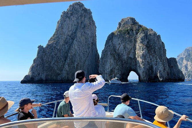 Capri Premium Private Boat Tour + City Visit - How the 7–8 Hour Private Day on Capri Actually Plays Out