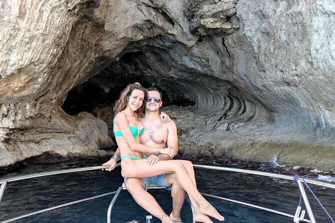Capri Premium Private Boat Tour + City Visit - Aperitif at Punta Ventroso: The Break That Makes the Day Feel Worth It