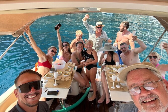 Capri Premium Private Boat Tour + City Visit - Price and Value: When $3,592.37 Per Group Makes Sense