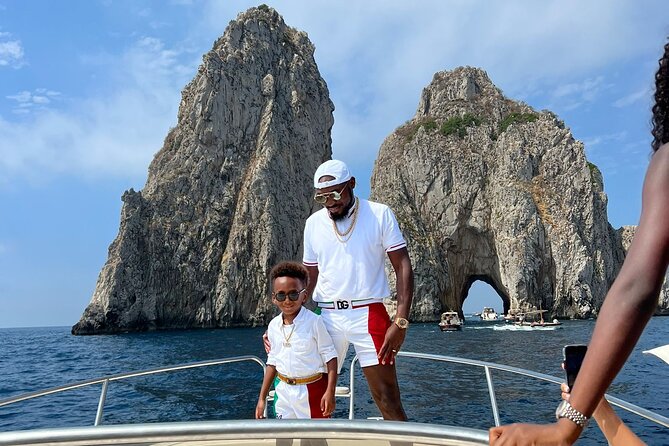 Capri Private all inclusive Boat Tour with City Exploration - Why This Private Capri Boat Day Feels Different From Big Group Tours