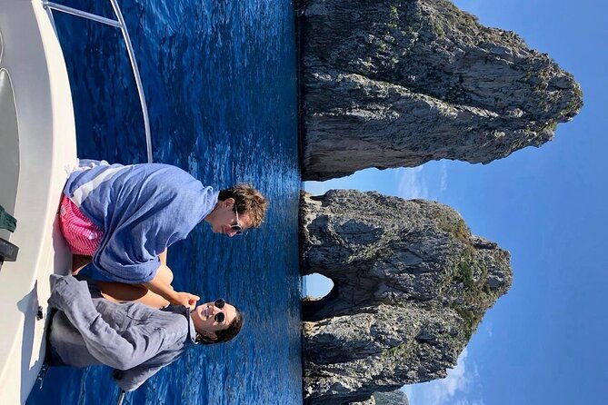 Capri Private Boat Excursion from Positano - Time on land in Capri and Anacapri (and how to use it well)