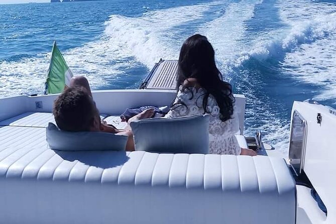 Capri Private Boat Excursion from Positano - Price and value for a group up to 4
