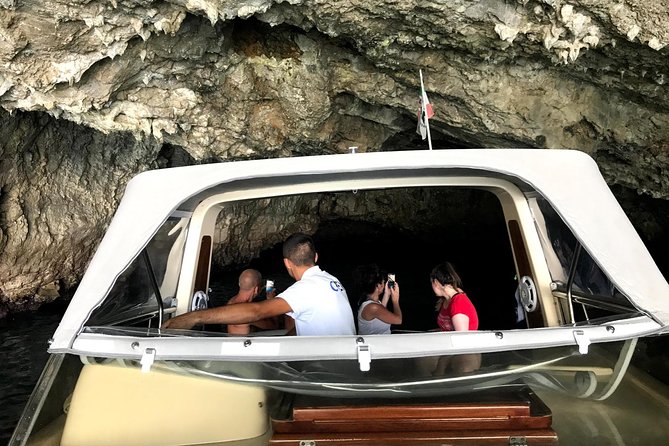 Capri Private Boat Experience - Key Points at a Glance