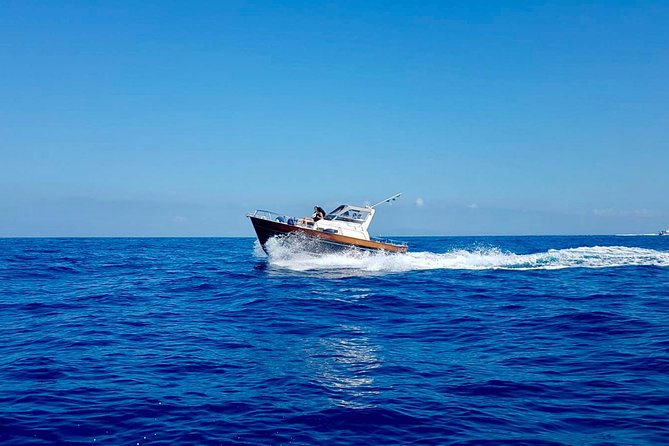 Capri Private Boat Experience - A Private Boat Day That Actually Feels Flexible on Capri