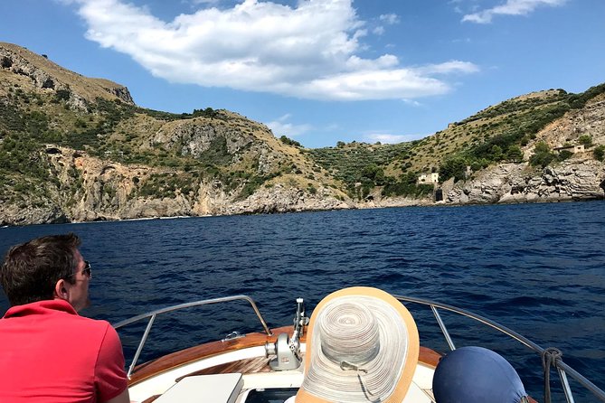 Capri Private Boat Experience - Faraglioni, Prosecco, and the Views That Make Capri Famous