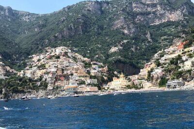 Capri Private Boat Experience - Meeting in Sorrento and Settling In for a 7-Hour Sea Loop