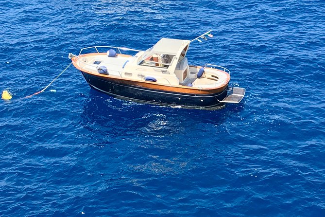 Capri Private Boat Experience - Boats, Comfort, and Why the Right Charter Size Matters