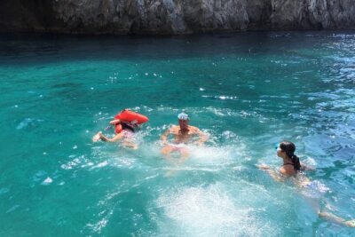 Capri Private Boat Tour 6 hours - The day starts on Capri island: town time without wasting the morning