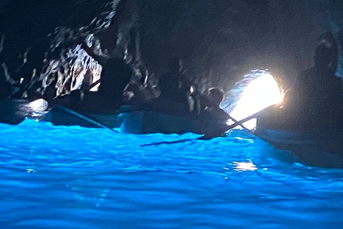 Capri Private Boat Tour from Capri (3 Hours) with Blue Grotto - Swim stop and snorkel gear: bring your comfort, not stress