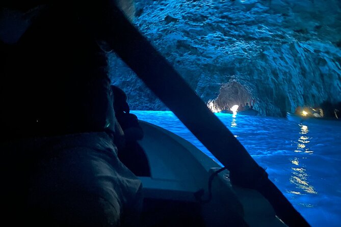Capri Private Boat Tour from Capri (3 Hours) with Blue Grotto - Drinks, deck time, and photo moments that fit real couples and families