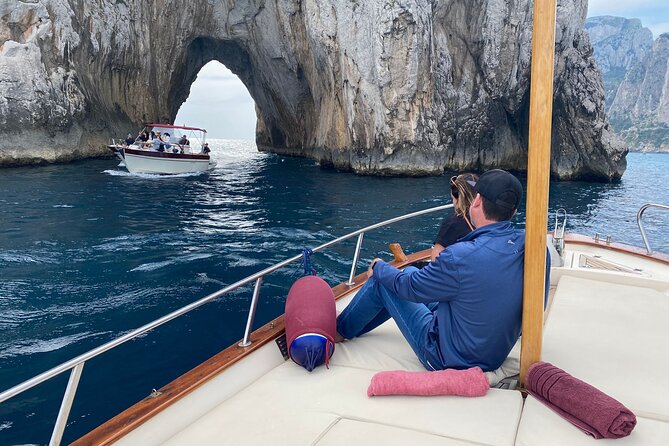 Capri Private Boat Tour from Capri (3 Hours) with Blue Grotto - Who this is best for (and who should rethink)