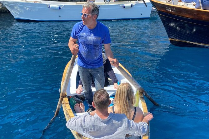 Capri Private Boat Tour from Positano or Praiano - Key things that make this Capri private boat tour work