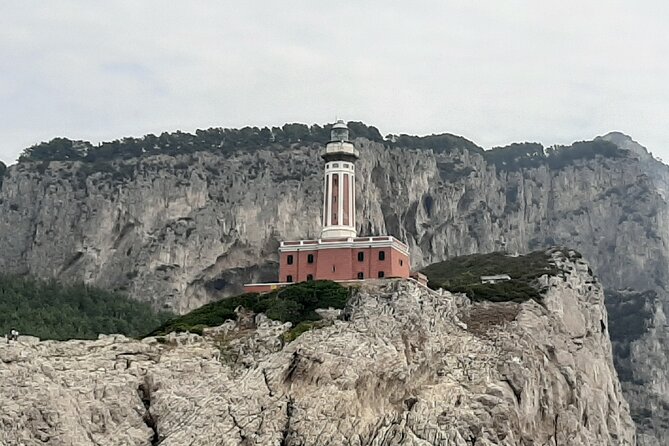 Capri Private Boat Tour from Positano or Praiano - Marina Grande Beach: two hours to walk, shop, or just enjoy the shoreline