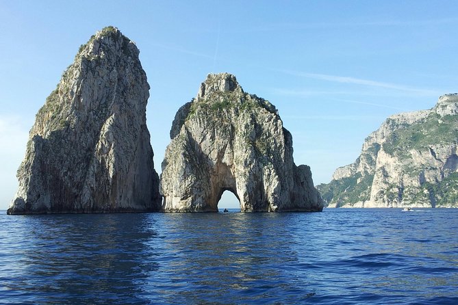 Capri Private Boat Tour from Positano, Praiano or Amalfi - Price and value: when this private boat feels fair
