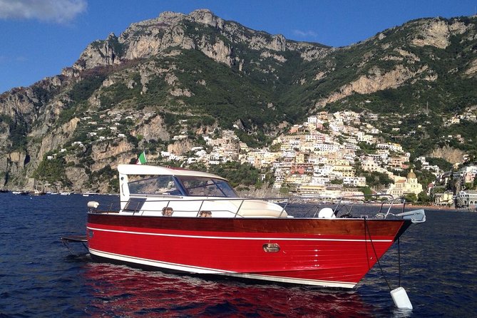 Capri Private Boat Tour from Positano, Praiano or Amalfi - Where you meet in Positano (and why it makes a difference)