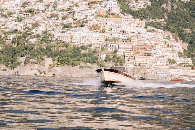 Capri Private Boat Tour From Praiano, Positano or Amalfi - Swimming and Snorkeling Time: Where the Day Becomes Yours