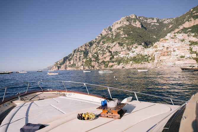 Capri Private Boat Tour From Praiano, Positano or Amalfi - Capri Free Time: Exploring on Your Terms (Not a Strict Script)