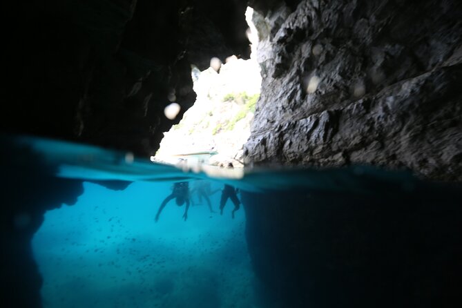 Capri Private Boat Tour from Sorrento, Positano or Amalfi - On-Board Comfort: Snacks, Drinks, Towels, and Swim Breaks