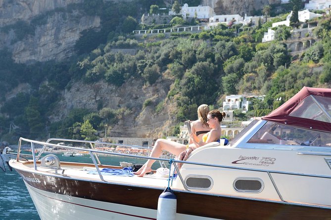 Capri Private Boat Tour from Sorrento, Positano or Amalfi - Timing, Weather, and the Blue Grotto Reality Check